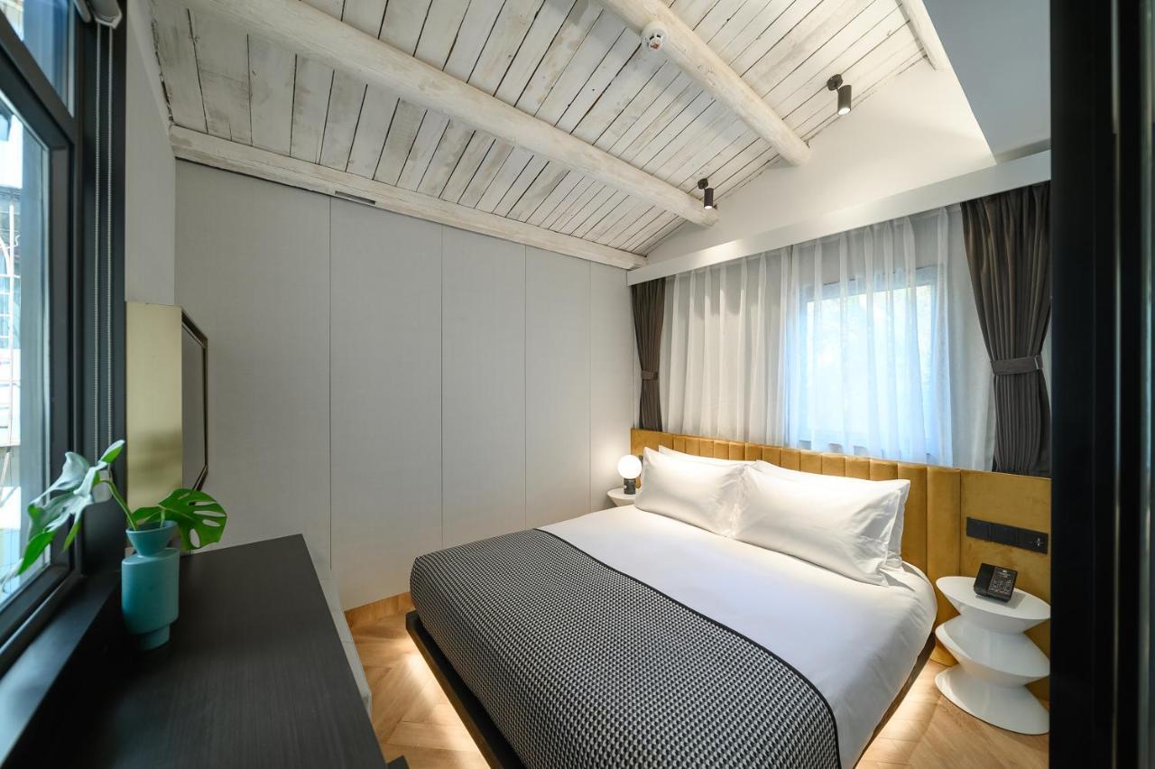 Flower Yard Inn Xiamen Gulangyu Anhai Garden Branch Exterior foto