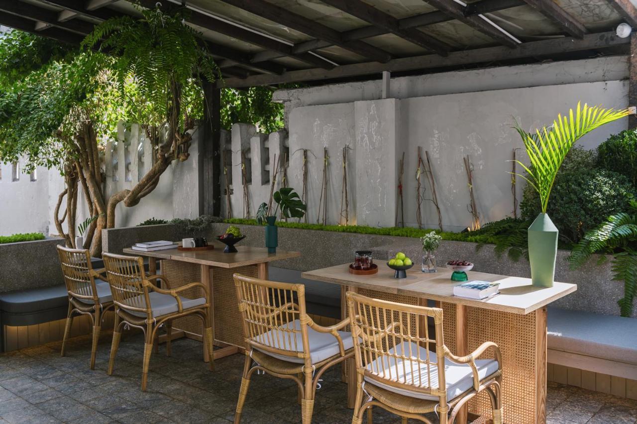 Flower Yard Inn Xiamen Gulangyu Anhai Garden Branch Exterior foto